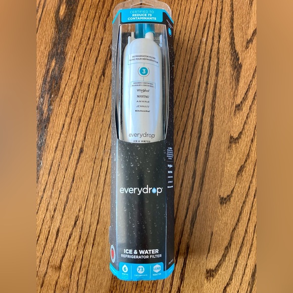 Everydrop Kitchen Everydrop Ice Water Refrigerator Filter 3 Model